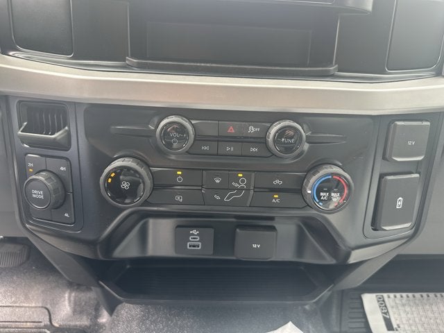 2025 Ford Super Duty F-550 XL 4x4