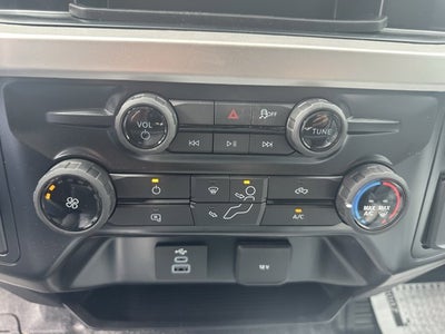 2025 Ford Super Duty F-550 XL 4x4