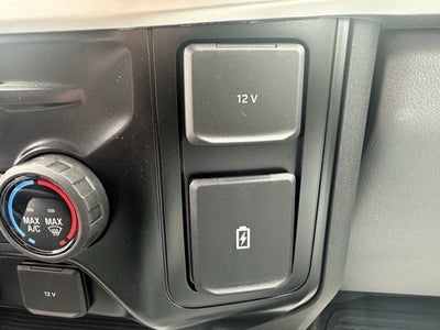 2025 Ford Super Duty F-550 XL 4x4