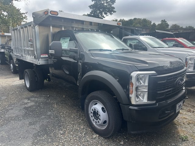 2025 Ford Super Duty F-550 XL 4x4