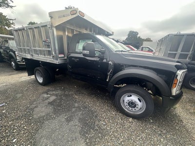 2025 Ford Super Duty F-550 XL 4x4