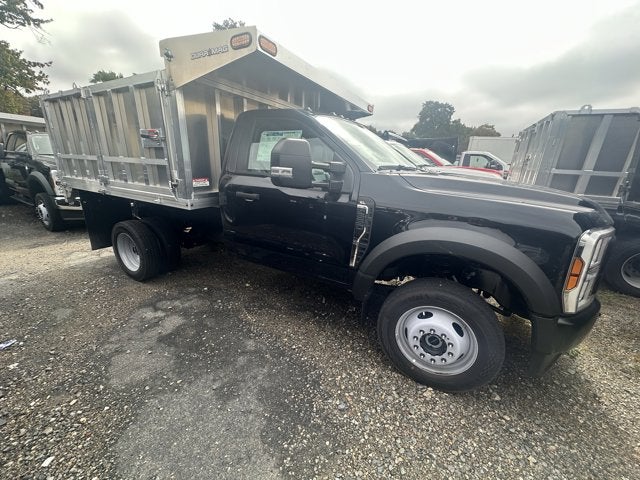 2025 Ford Super Duty F-550 XL 4x4