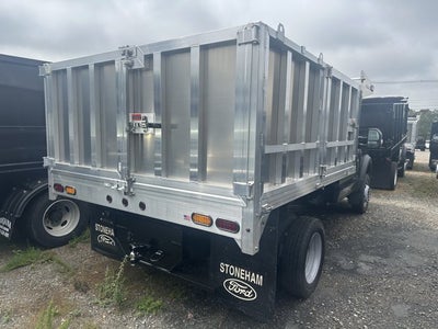 2025 Ford Super Duty F-550 XL 4x4