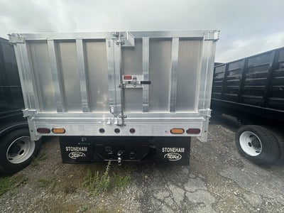 2025 Ford Super Duty F-550 XL 4x4