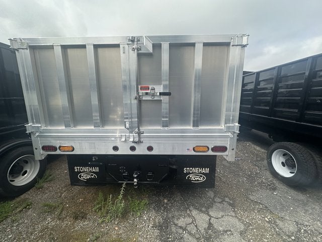 2025 Ford Super Duty F-550 XL 4x4