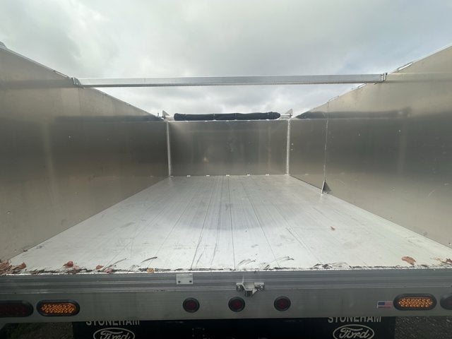 2025 Ford Super Duty F-550 XL 4x4