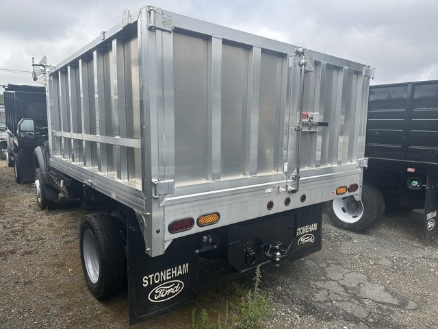 2025 Ford Super Duty F-550 XL 4x4