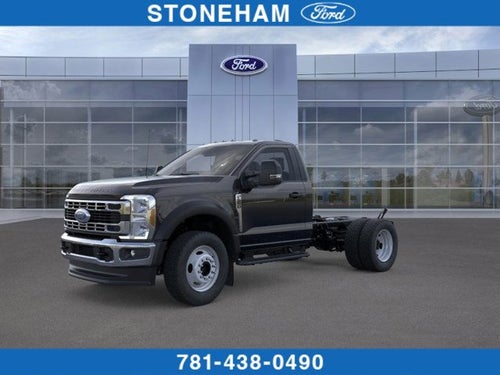 2026 Ford Super Duty F-550 XL 4x4