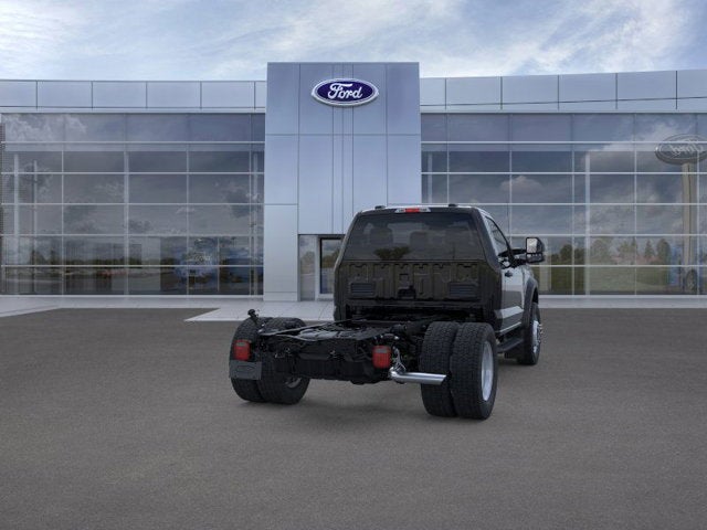 2026 Ford Super Duty F-550 XL 4x4