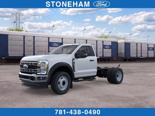 2026 Ford F-550SD XL DRW