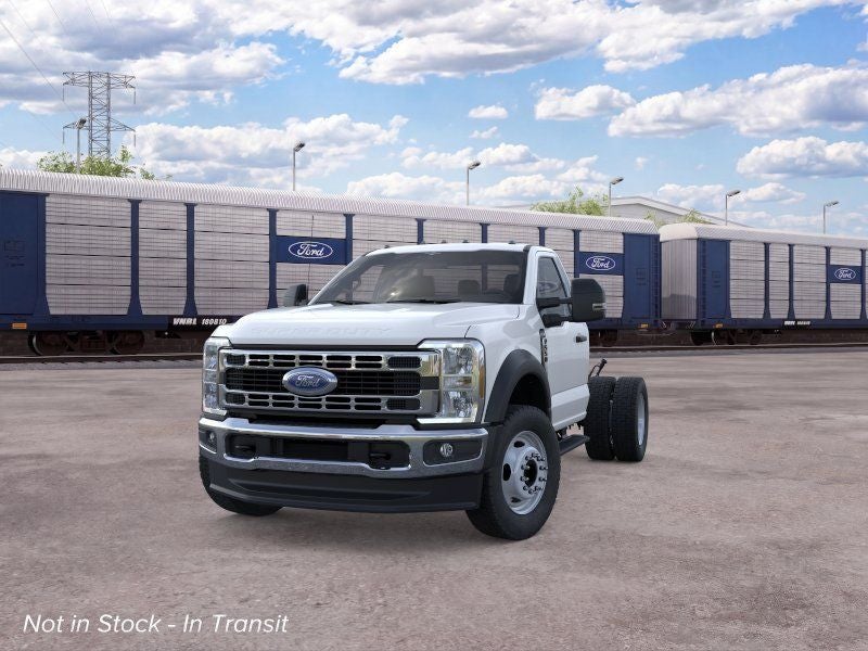 2026 Ford F-550SD XL DRW
