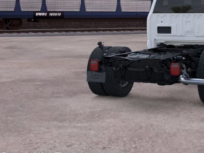2026 Ford F-550SD XL DRW