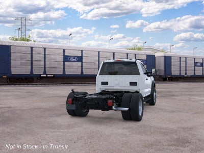 2026 Ford F-550SD XL DRW
