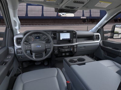2026 Ford F-550SD XL DRW