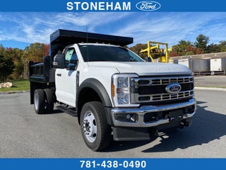 2026 Ford F-550 XL 4x4
