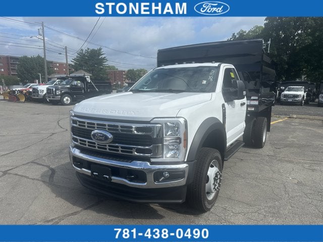 2025 Ford Super Duty F-550 XL 4x4