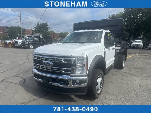 2025 Ford Super Duty F-550 XL 4x4