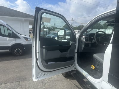 2025 Ford Super Duty F-550 XL 4x4