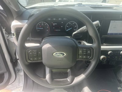 2025 Ford Super Duty F-550 XL 4x4