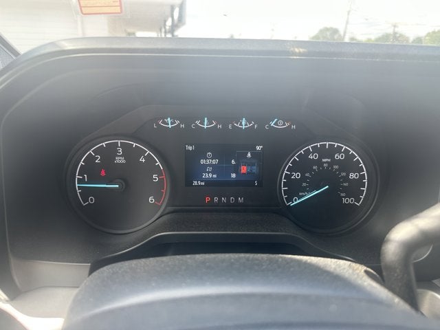 2025 Ford Super Duty F-550 XL 4x4