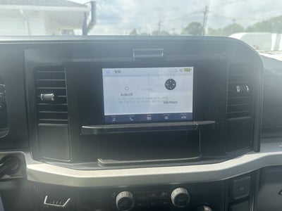 2025 Ford Super Duty F-550 XL 4x4