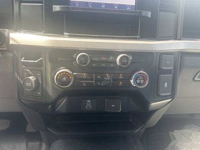 2025 Ford Super Duty F-550 XL 4x4