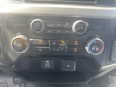 2025 Ford Super Duty F-550 XL 4x4