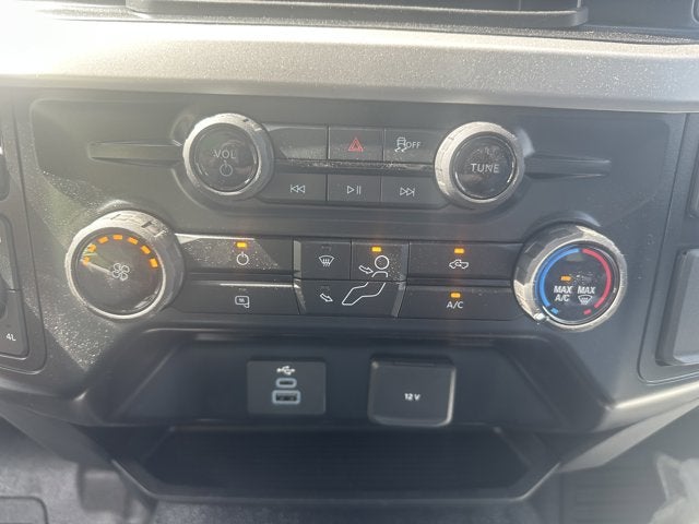 2025 Ford Super Duty F-550 XL 4x4