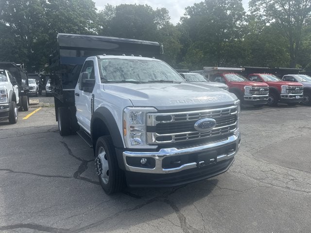 2025 Ford Super Duty F-550 XL 4x4