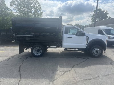 2025 Ford Super Duty F-550 XL 4x4