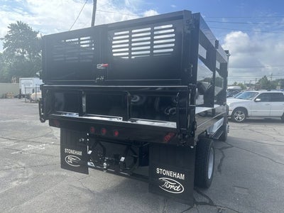 2025 Ford Super Duty F-550 XL 4x4