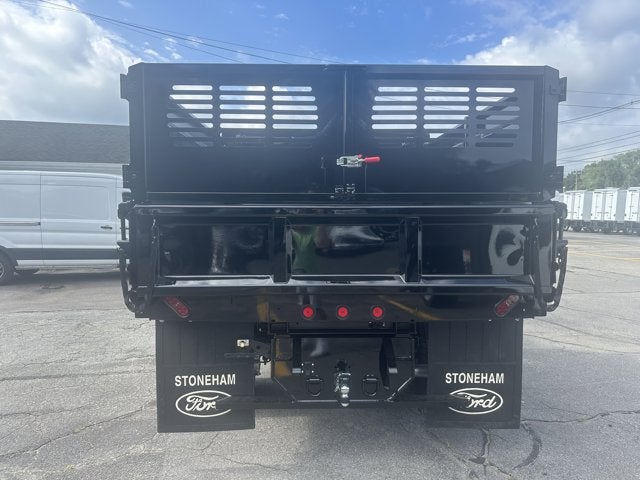 2025 Ford Super Duty F-550 XL 4x4