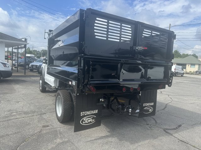 2025 Ford Super Duty F-550 XL 4x4