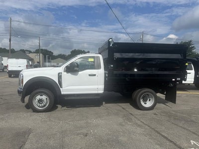 2025 Ford Super Duty F-550 XL 4x4