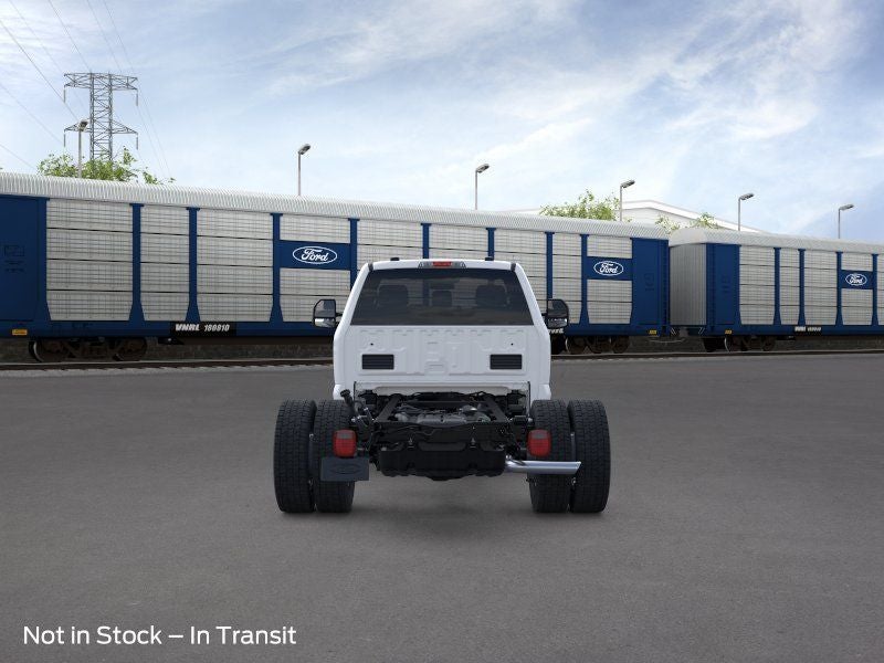 2026 Ford F-550 XL 4x4