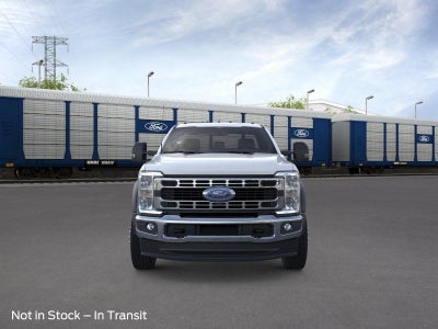 2026 Ford F-550 XL 4x4