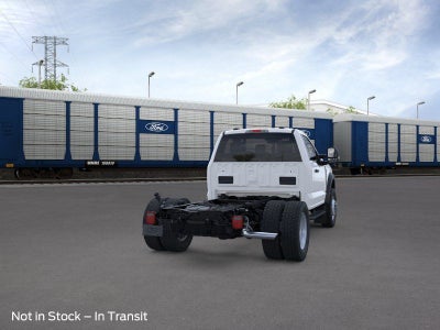 2026 Ford F-550 XL 4x4