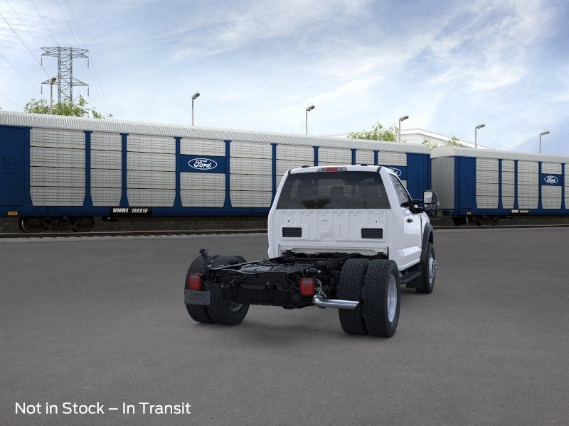 2026 Ford F-550 XL 4x4