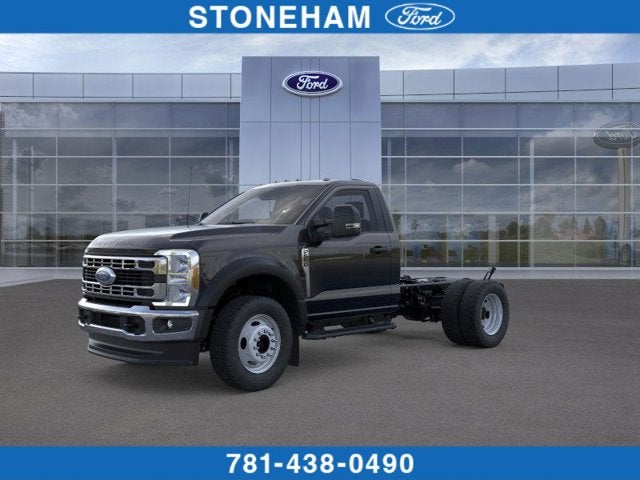 2026 Ford Super Duty F-550 XL 4x4