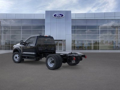 2026 Ford Super Duty F-550 XL 4x4