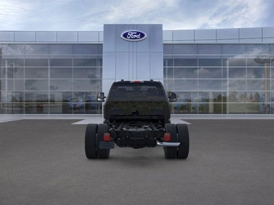 2026 Ford Super Duty F-550 XL 4x4