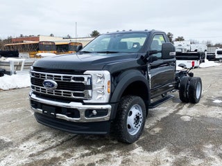 2026 Ford F-550SD XL DRW