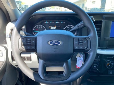 2026 Ford F-550 XL 4x4