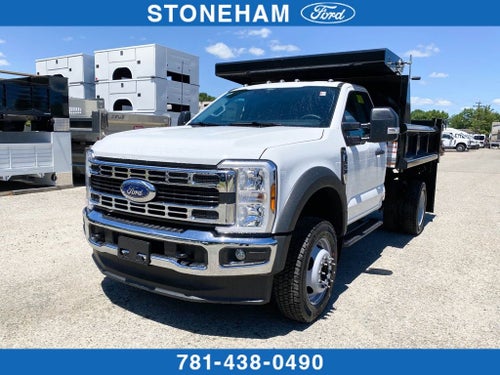2026 Ford F-550 XL 4x4
