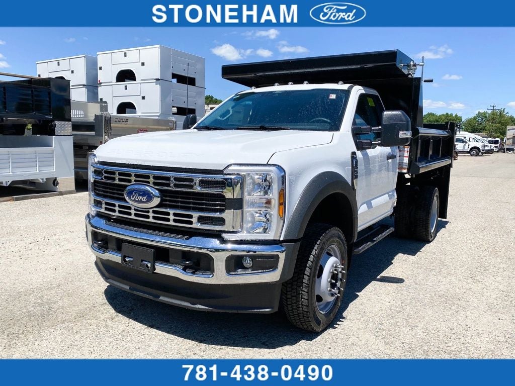 2026 Ford F-550 XL 4x4