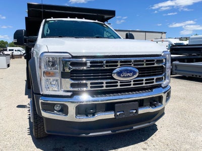 2026 Ford F-550 XL 4x4