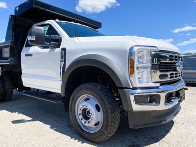 2026 Ford F-550 XL 4x4