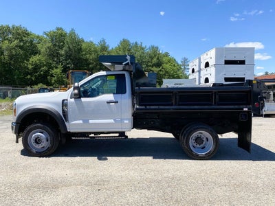 2026 Ford F-550 XL 4x4