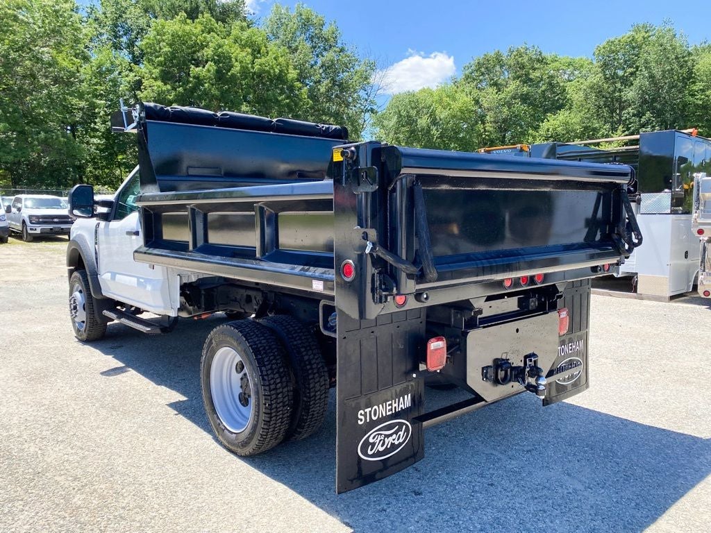 2026 Ford F-550 XL 4x4