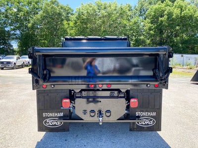 2026 Ford F-550 XL 4x4